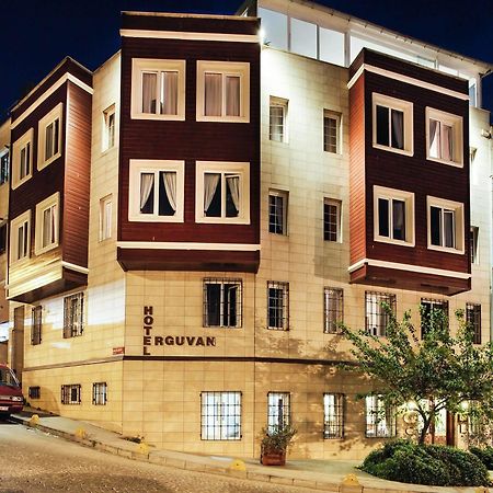 Hotel Erguvan - Special Category Isztambul Kültér fotó