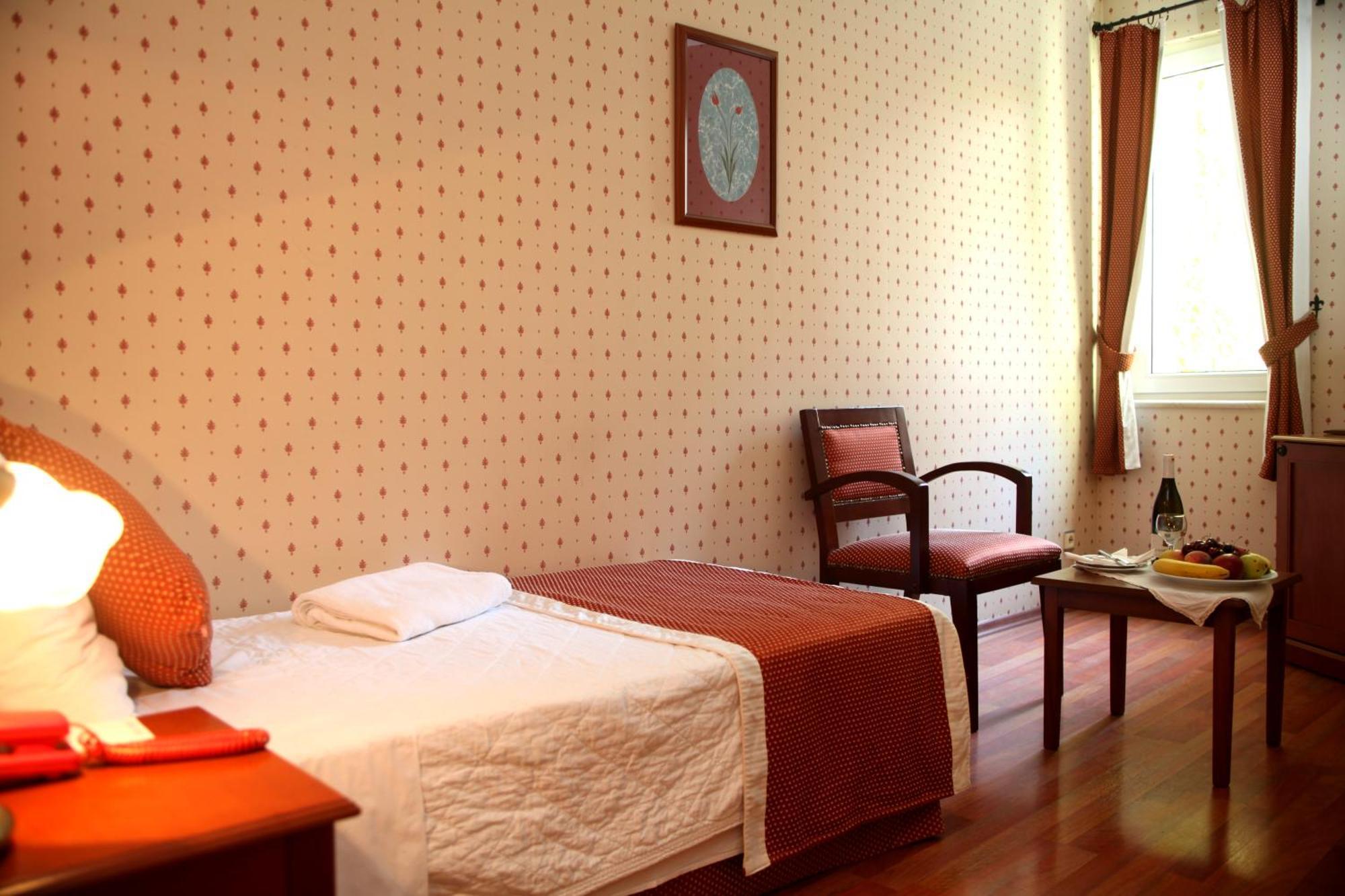 Hotel Erguvan - Special Category Isztambul Kültér fotó