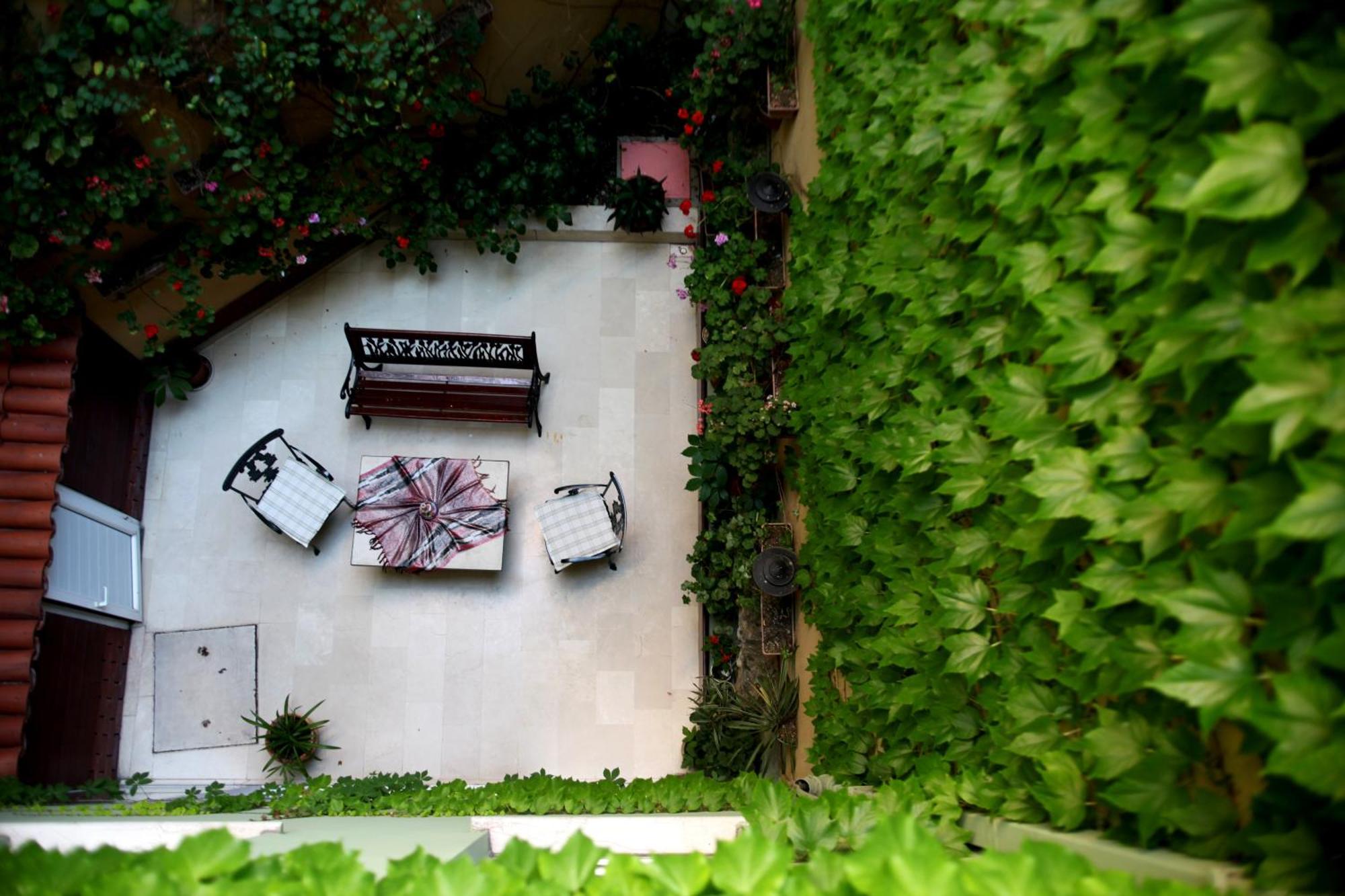 Hotel Erguvan - Special Category Isztambul Kültér fotó