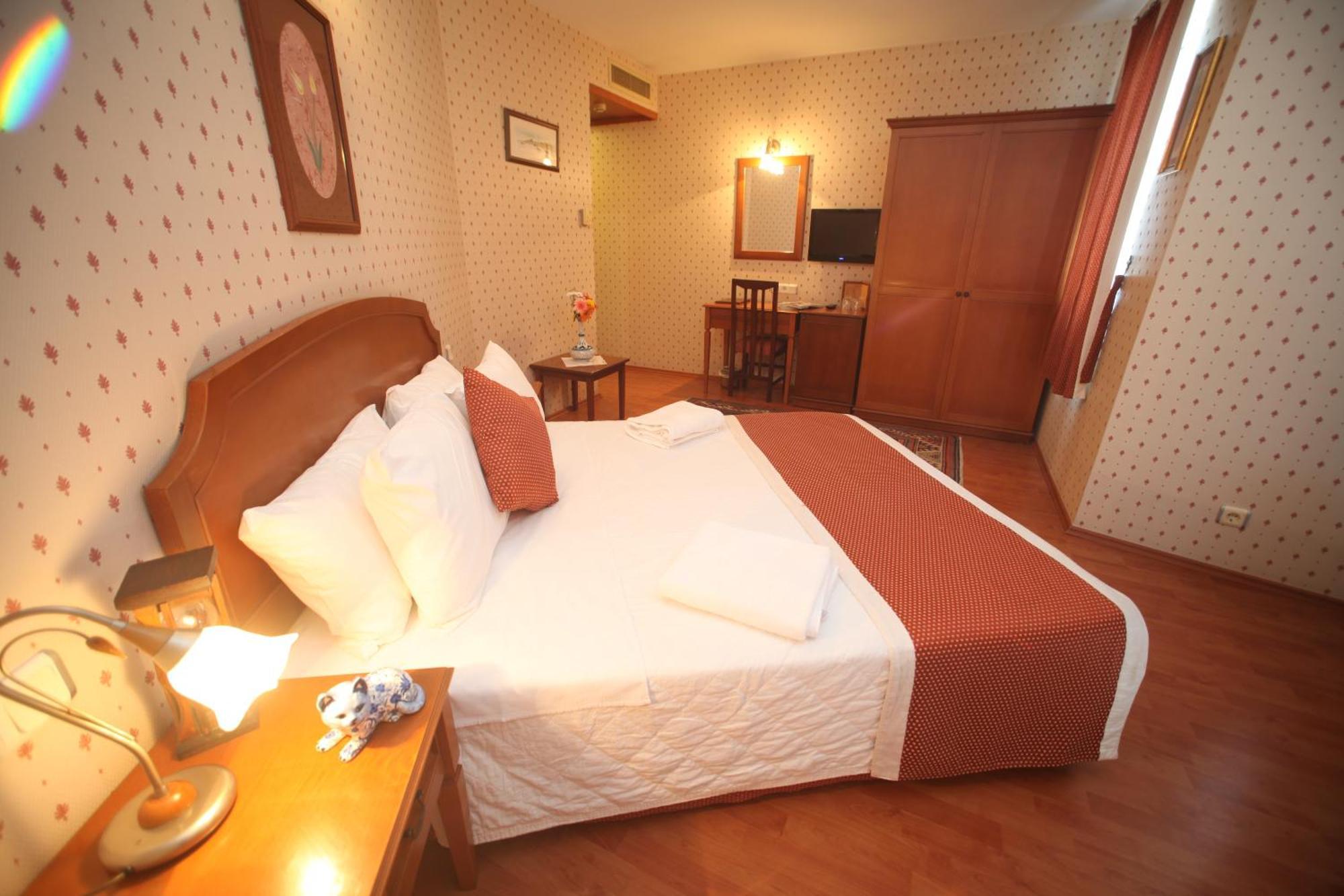 Hotel Erguvan - Special Category Isztambul Kültér fotó