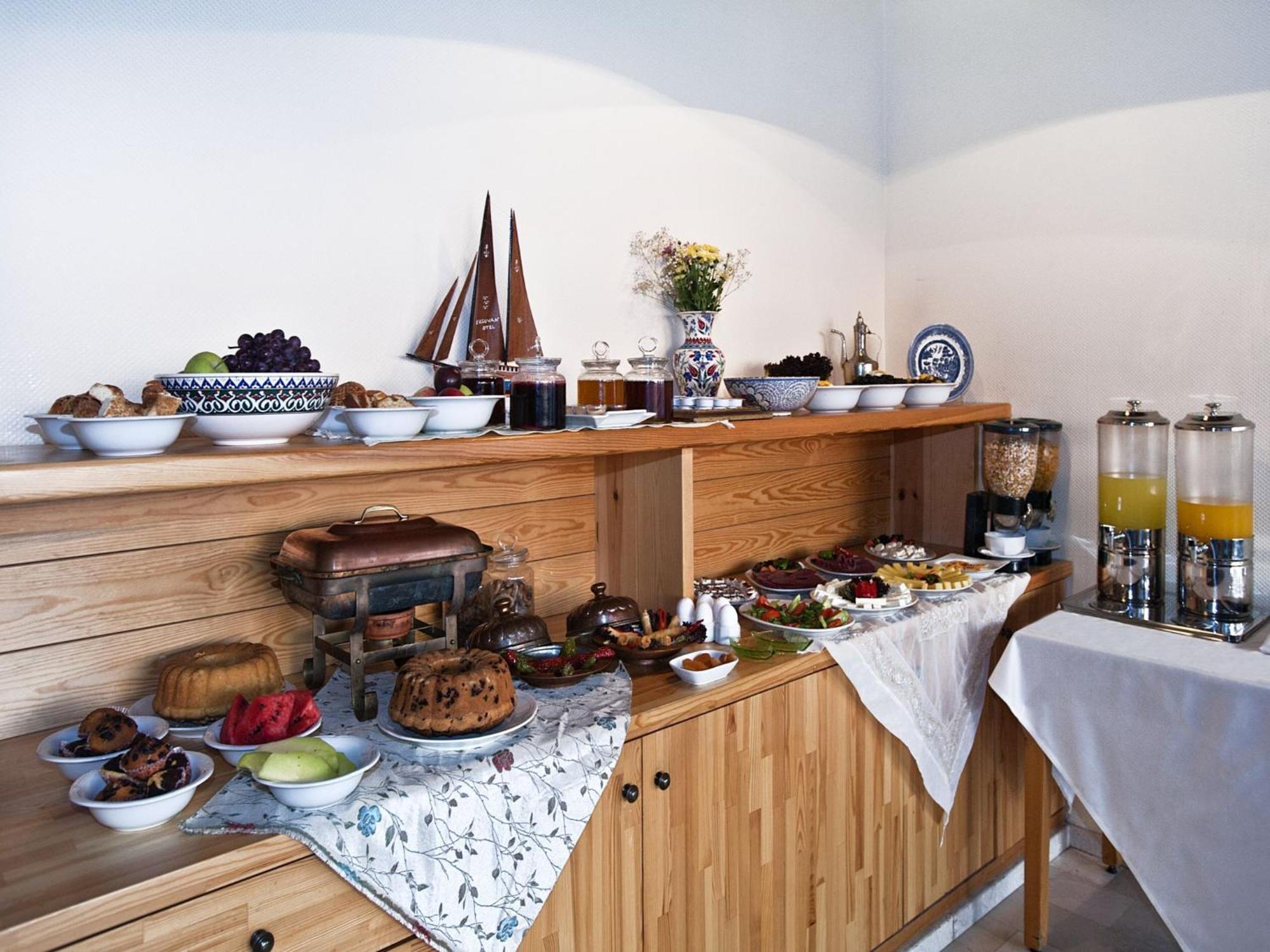 Hotel Erguvan - Special Category Isztambul Kültér fotó