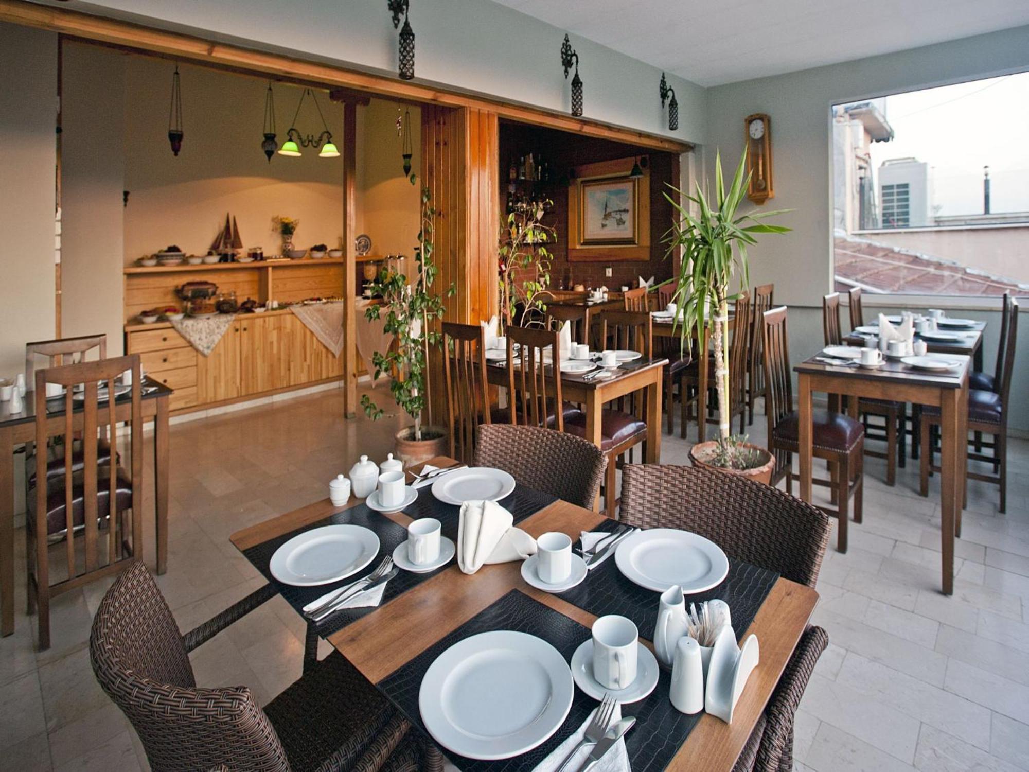 Hotel Erguvan - Special Category Isztambul Kültér fotó