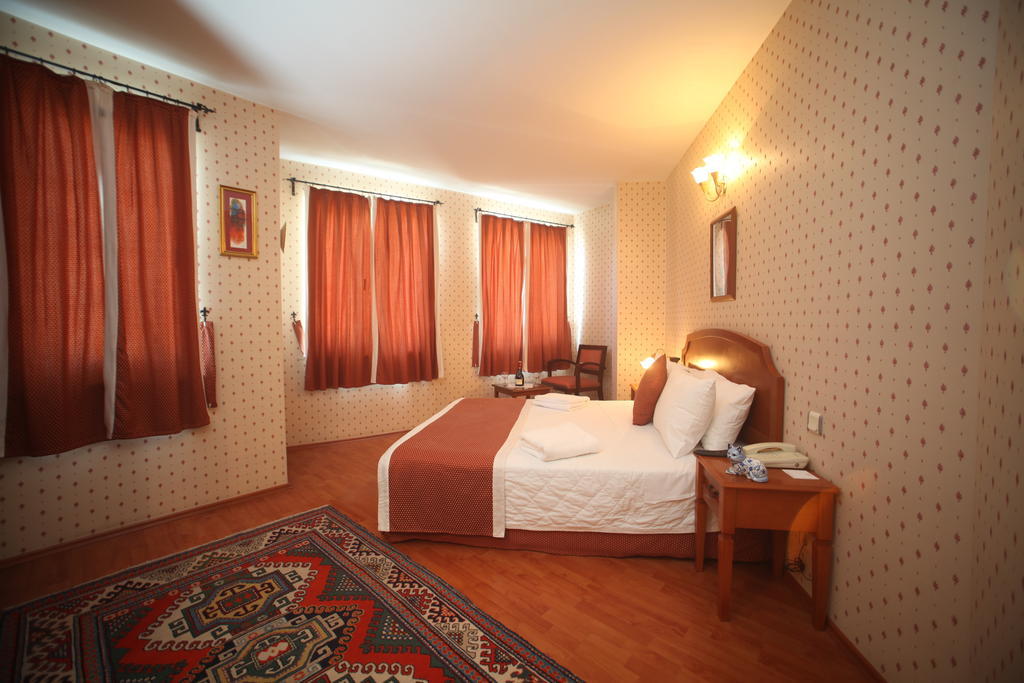 Hotel Erguvan - Special Category Isztambul Szoba fotó